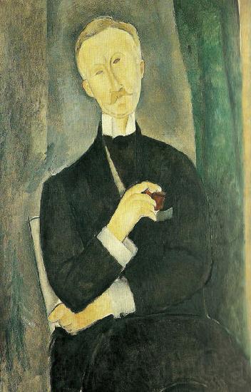 Amedeo Modigliani RogerDutilleul